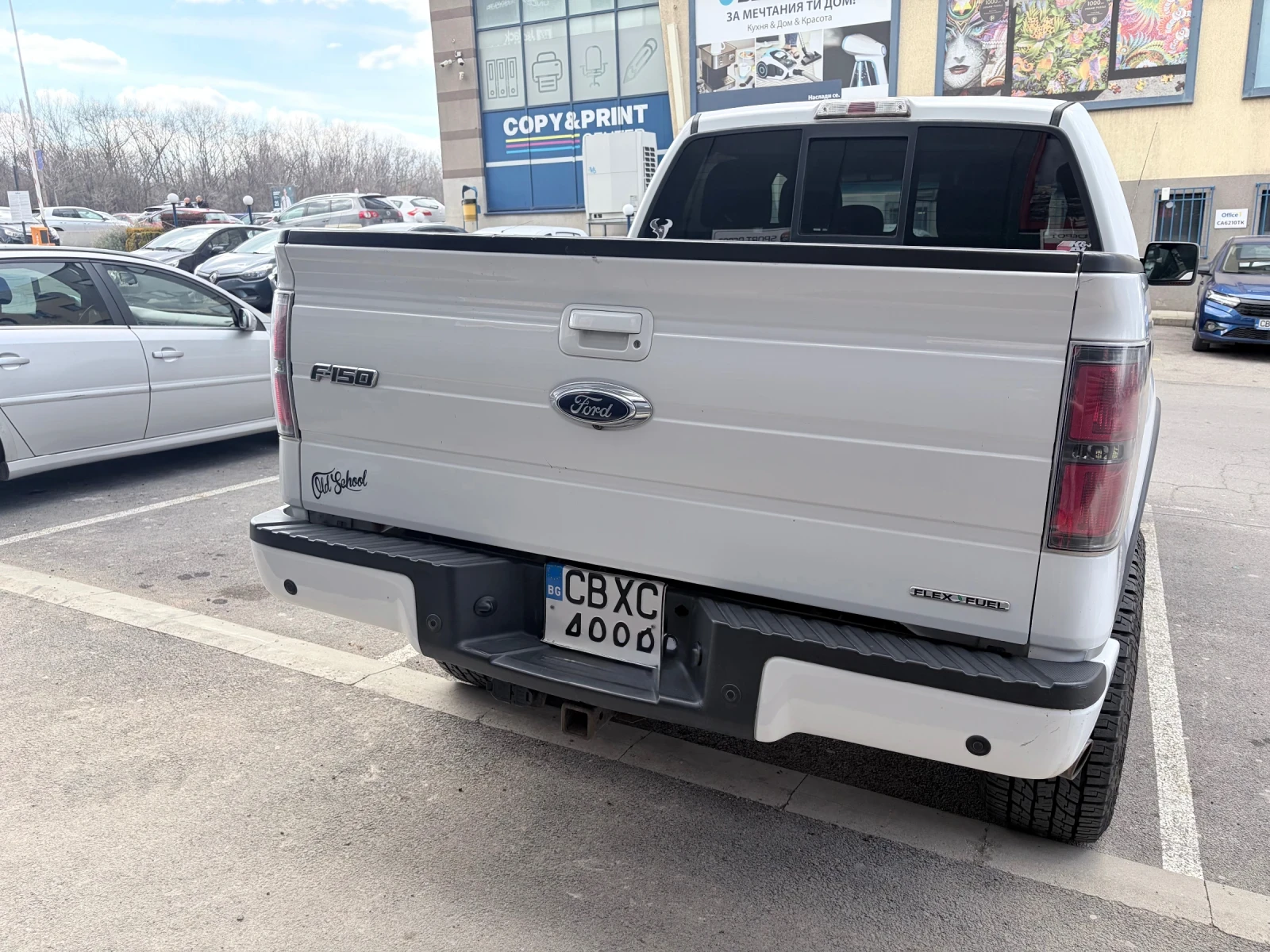 Ford F150 FX4, снимка 4 - Автомобили и джипове - 54022474