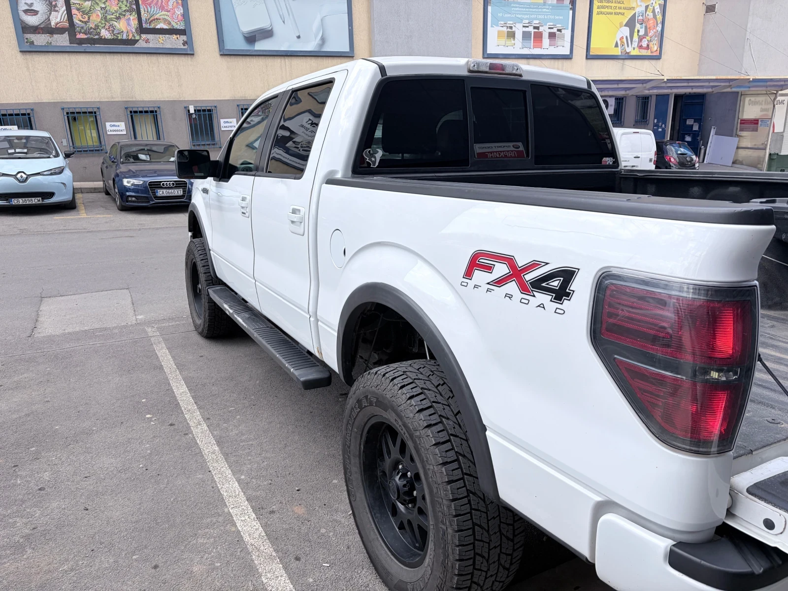 Ford F150 FX4, снимка 6 - Автомобили и джипове - 54022474