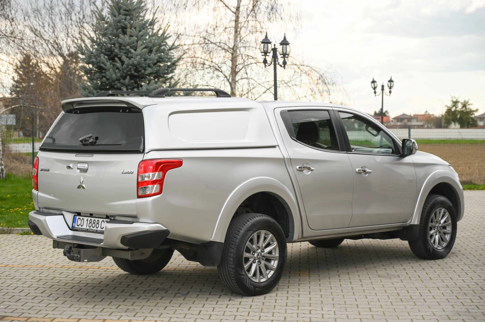 Mitsubishi L200 ДДС* КАМЕРА* ЛЕД* КОЖА* FULL, снимка 7 - Автомобили и джипове - 54172039