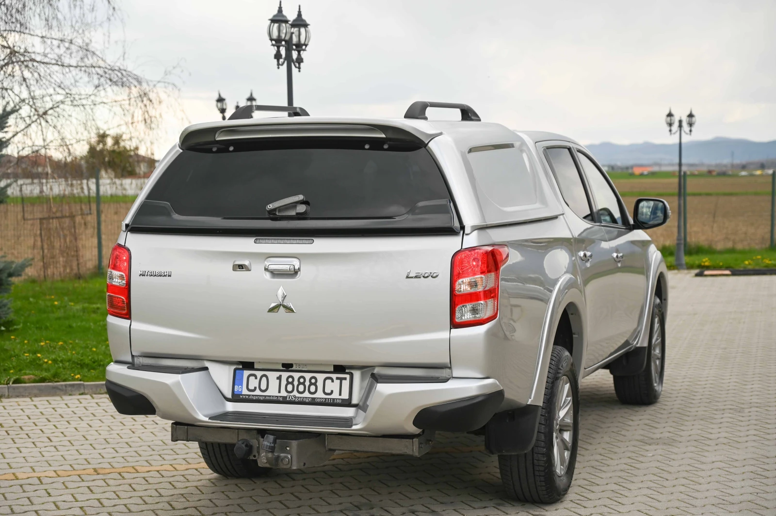 Mitsubishi L200 ДДС* КАМЕРА* ЛЕД* КОЖА* FULL, снимка 6 - Автомобили и джипове - 54172039