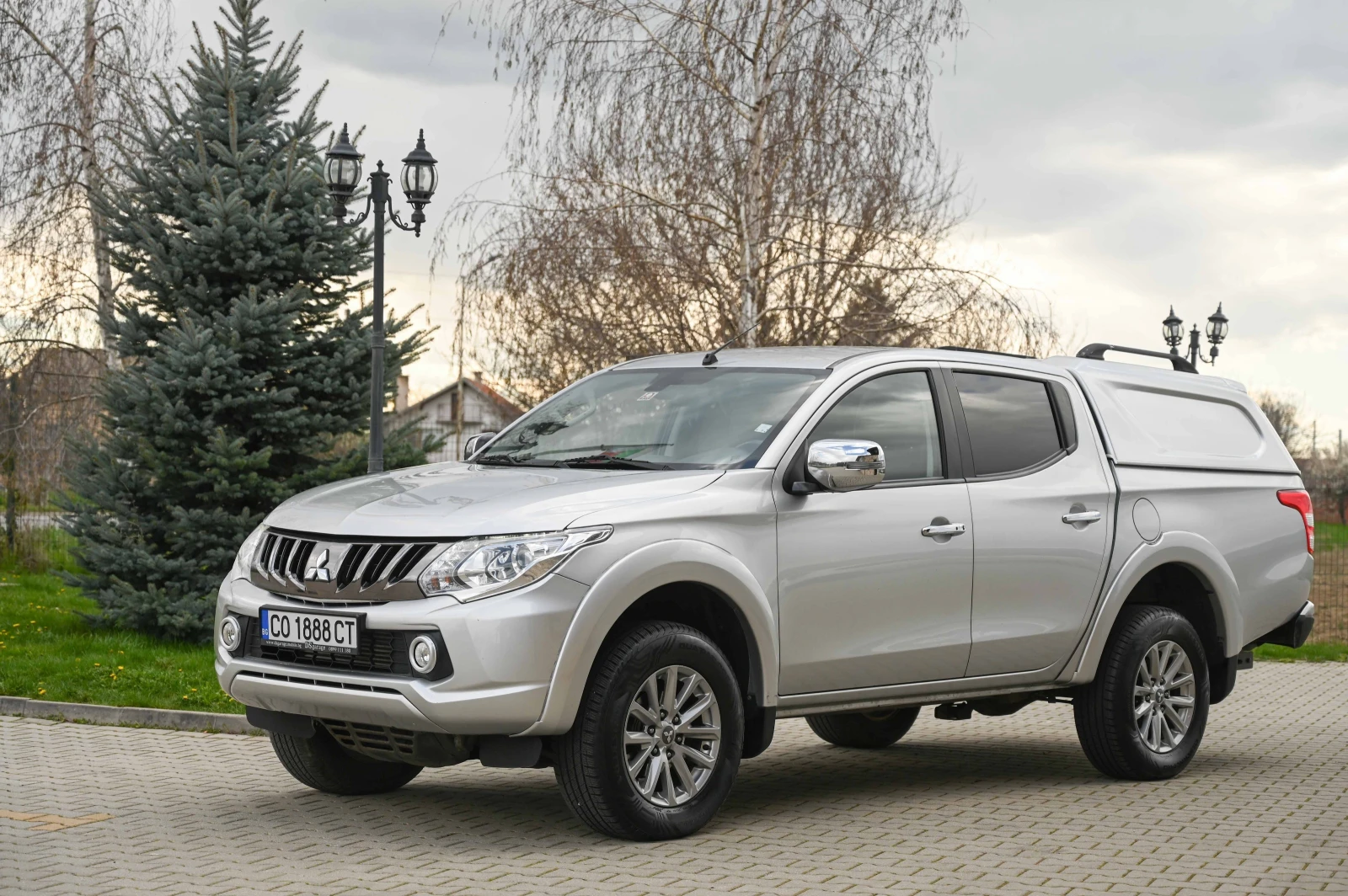 Mitsubishi L200 ДДС* КАМЕРА* ЛЕД* КОЖА* FULL, снимка 2 - Автомобили и джипове - 54172039