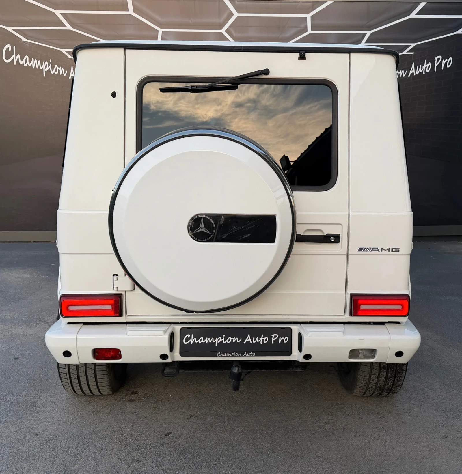 Mercedes-Benz G 500 AMG GAZ-����� ������ | Mobile.bg � ����������� 5