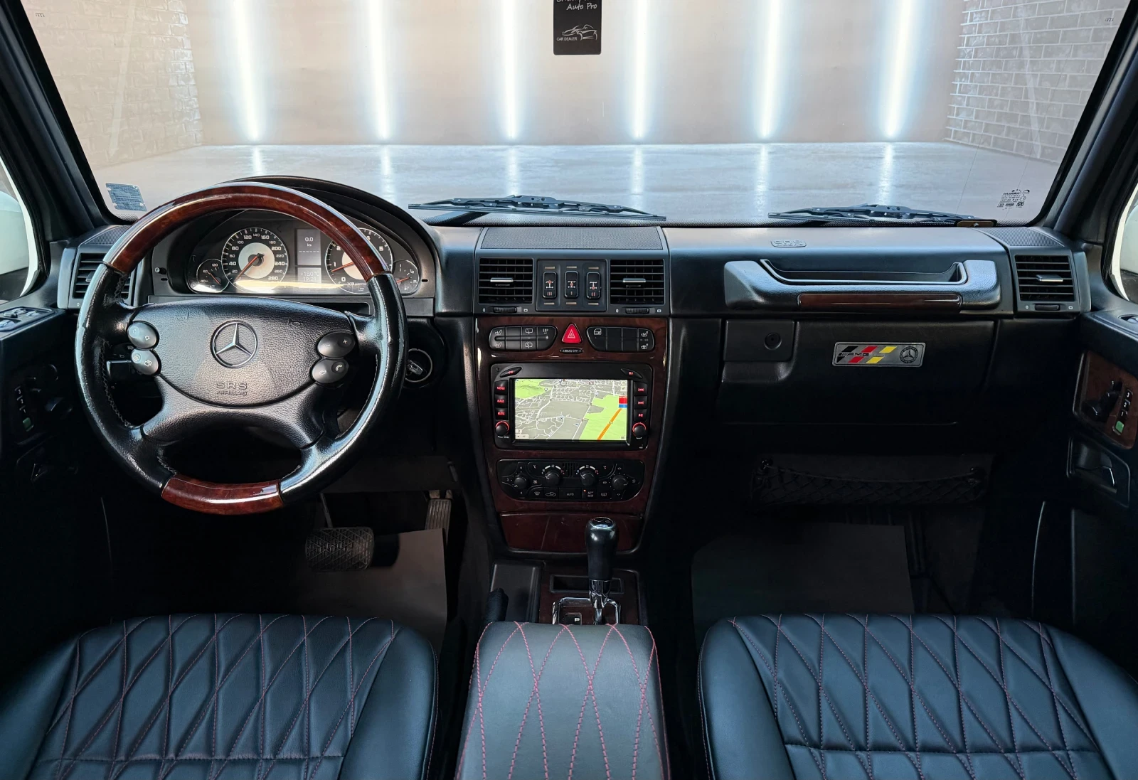 Mercedes-Benz G 500 AMG GAZ-����� ������ | Mobile.bg � ����������� 10