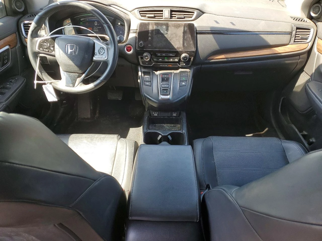 Honda Cr-v 2.0l Exl | Mobile.bg � ����������� 8