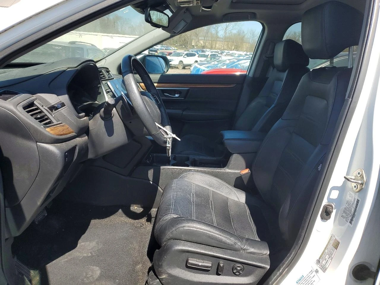 Honda Cr-v 2.0l Exl | Mobile.bg � ����������� 7