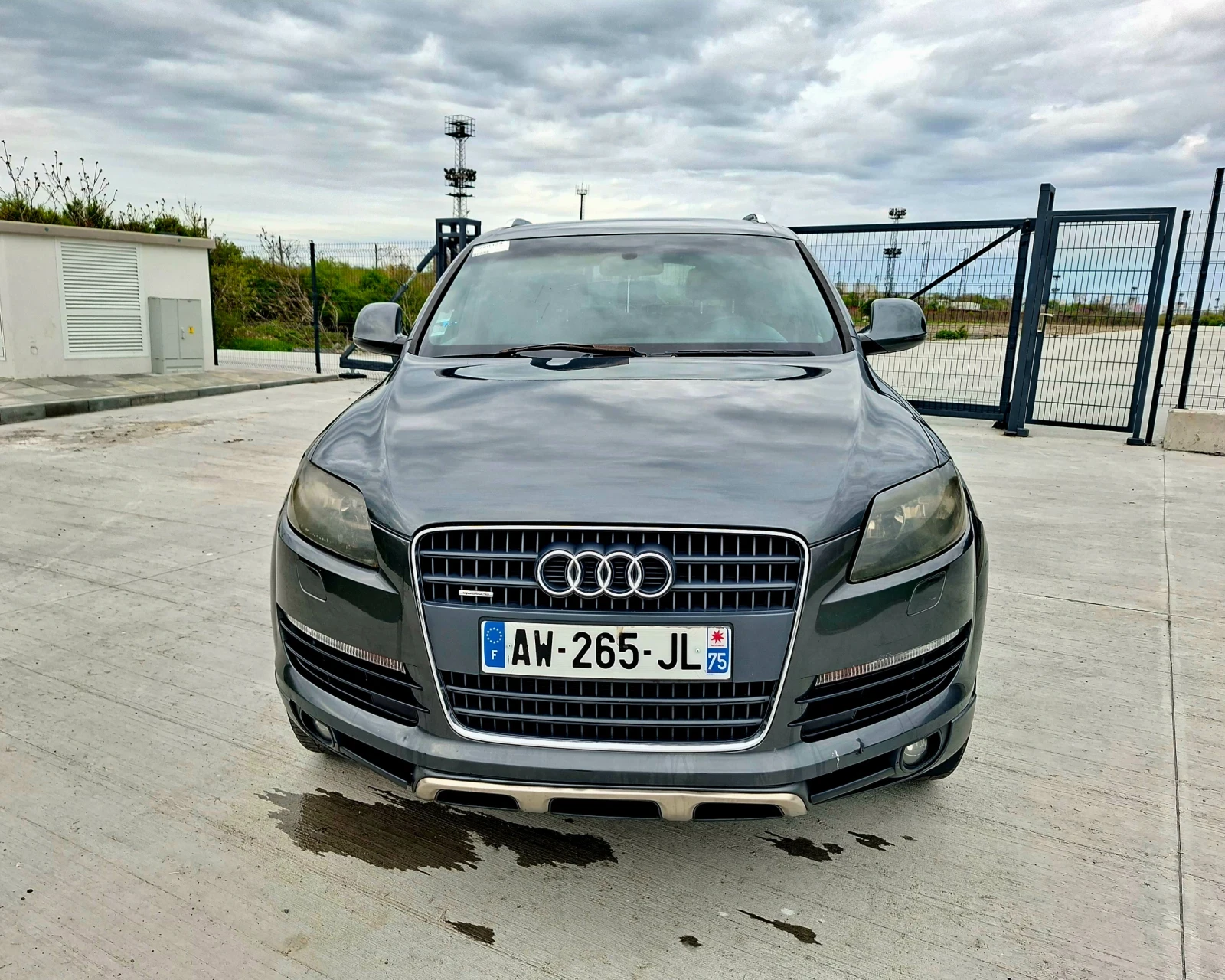 Audi Q7 3.0TDI  S-LINE  7Места , снимка 2 - Автомобили и джипове - 54360586