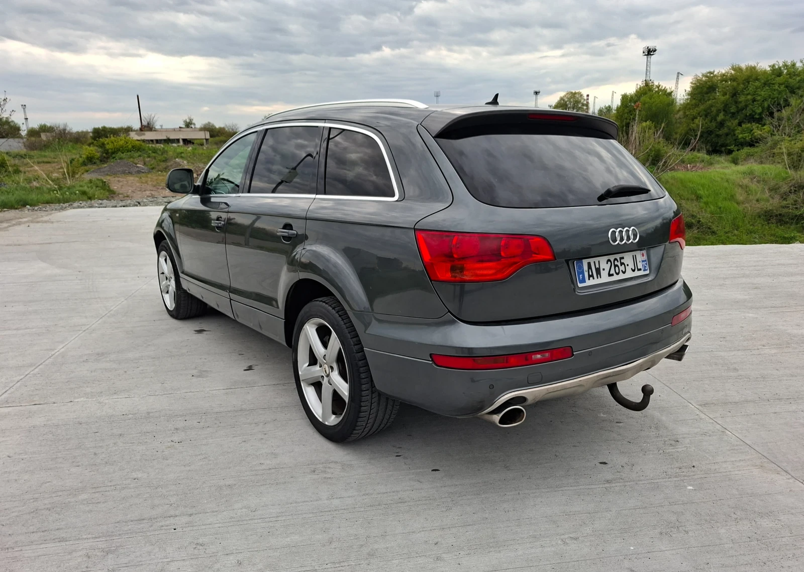 Audi Q7 3.0TDI  S-LINE  7Места , снимка 7 - Автомобили и джипове - 54360586