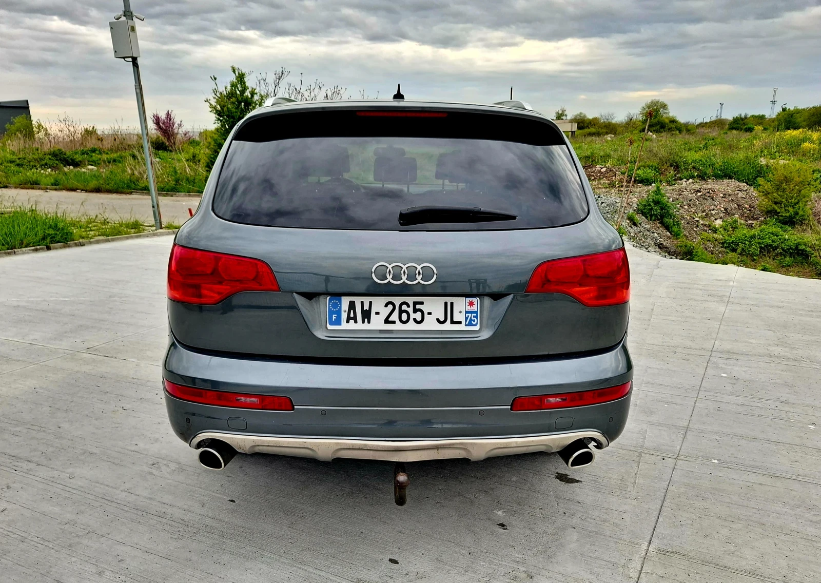 Audi Q7 3.0TDI  S-LINE  7Места , снимка 8 - Автомобили и джипове - 54360586