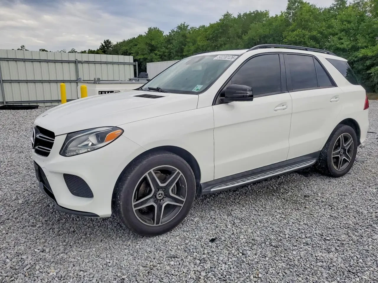 Mercedes-Benz GLE 350