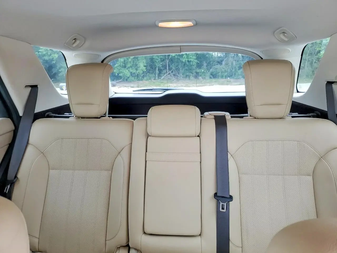 Mercedes-Benz GLE 350, снимка 9 - Автомобили и джипове - 54414593