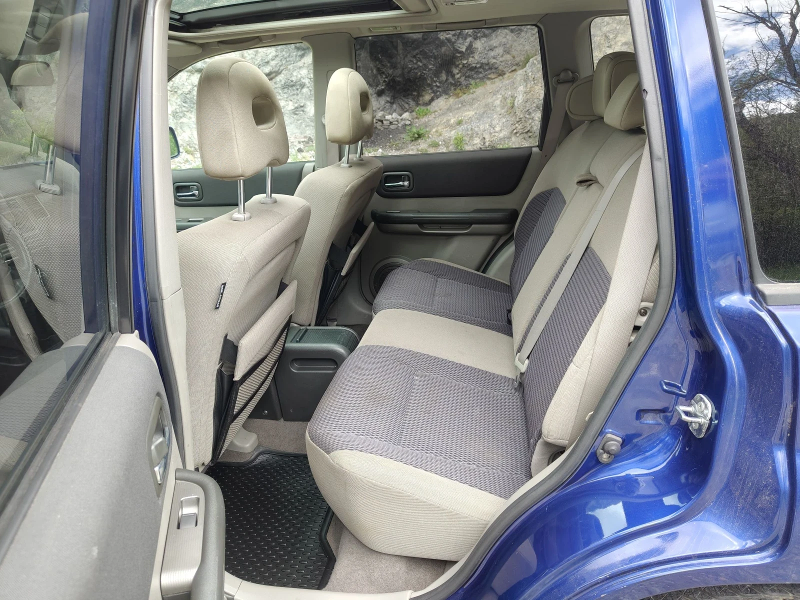 Nissan X-trail 2.2 136, снимка 15 - Автомобили и джипове - 54543518