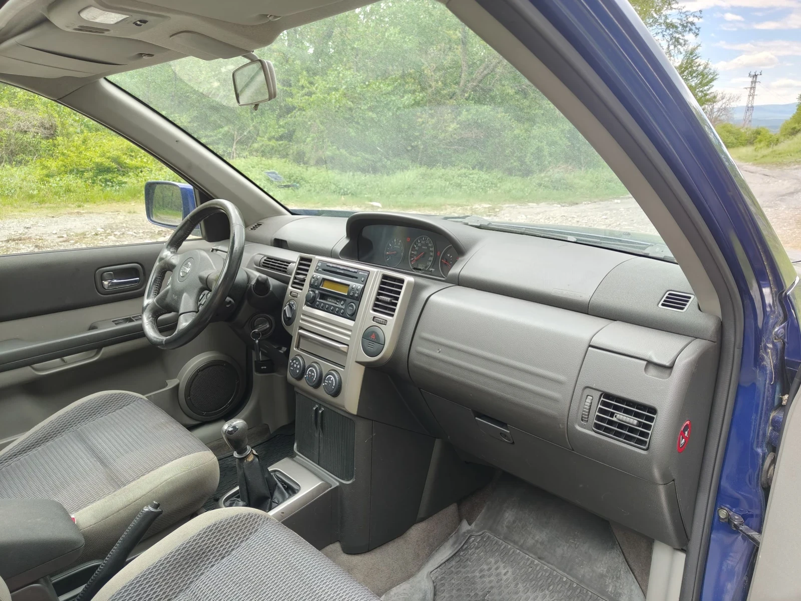 Nissan X-trail 2.2 136, снимка 12 - Автомобили и джипове - 54543518