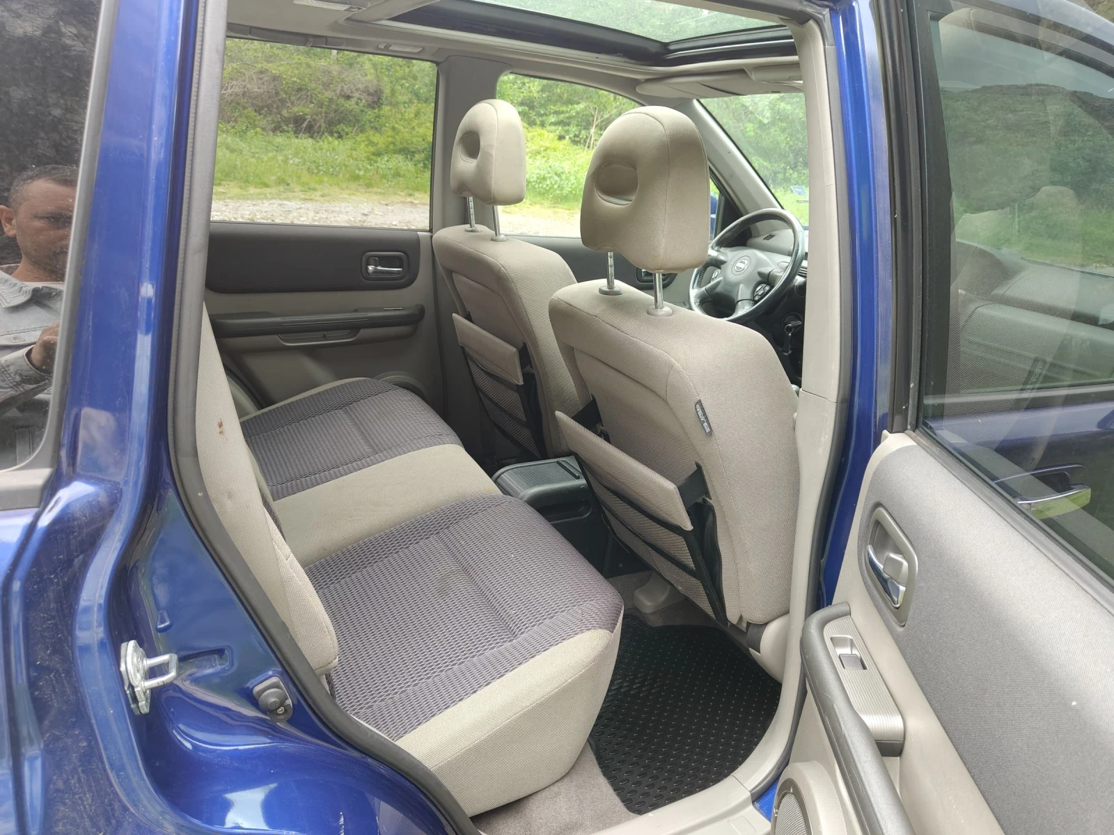 Nissan X-trail 2.2 136, снимка 14 - Автомобили и джипове - 54543518