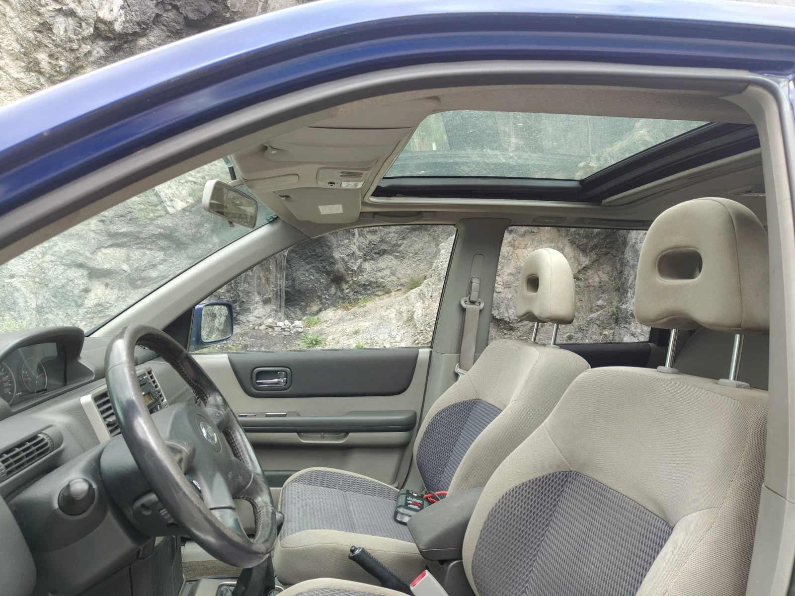 Nissan X-trail 2.2 136, снимка 11 - Автомобили и джипове - 54543518