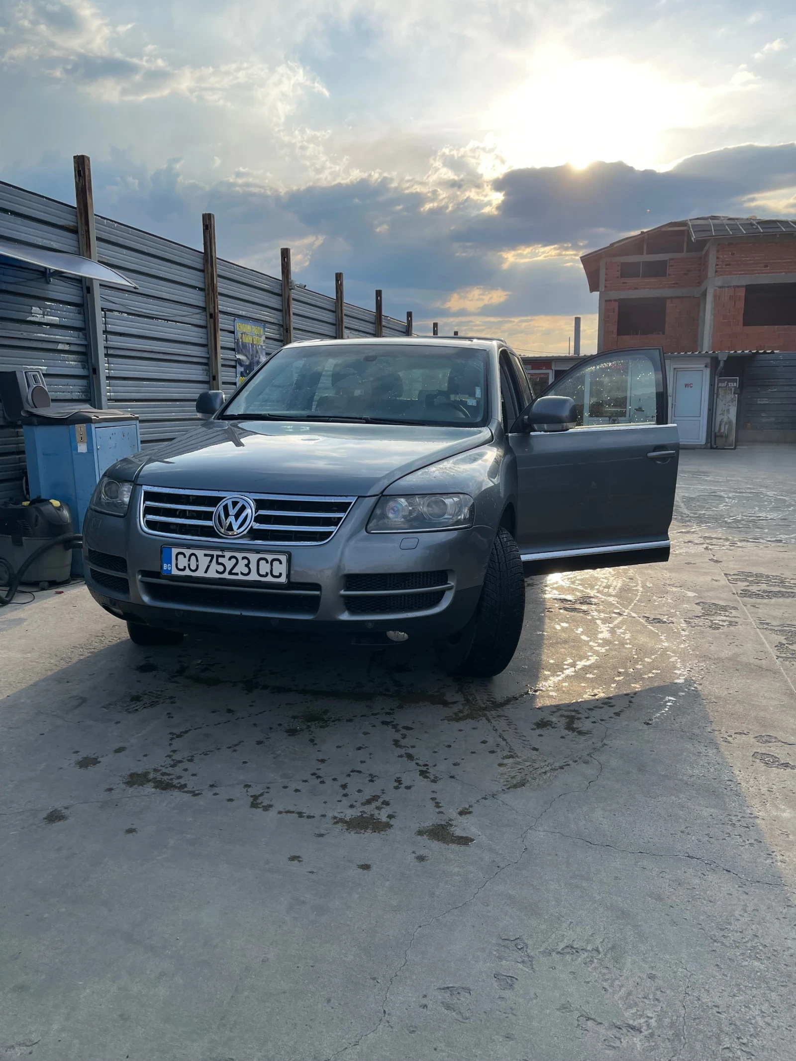 VW Touareg