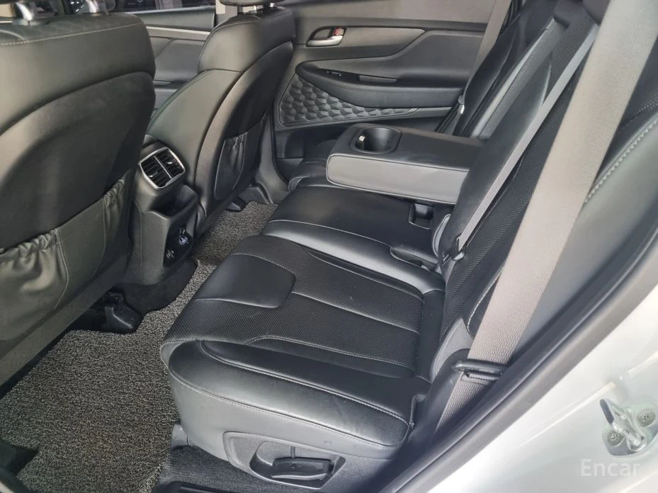 Hyundai Santa fe, снимка 8 - Автомобили и джипове - 54639239