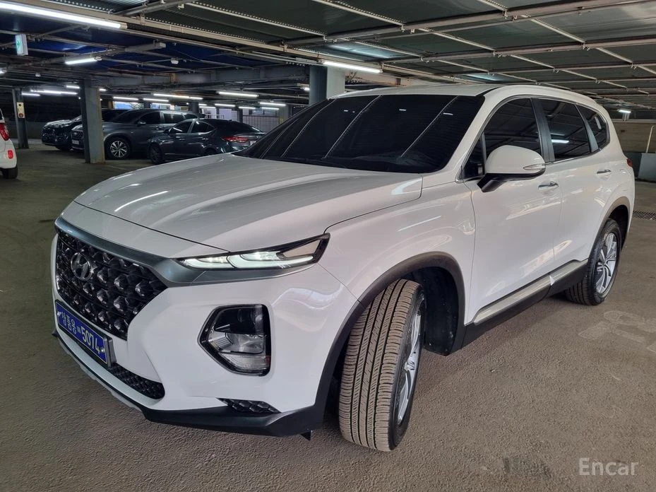 Hyundai Santa fe, снимка 2 - Автомобили и джипове - 54639239