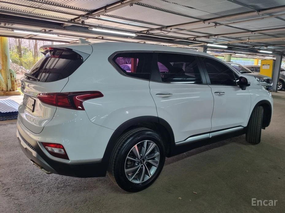 Hyundai Santa fe, снимка 6 - Автомобили и джипове - 54639239