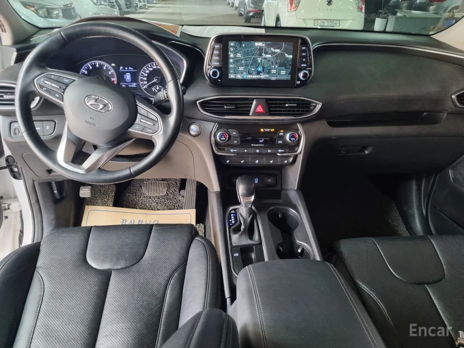 Hyundai Santa fe, снимка 9 - Автомобили и джипове - 54639239