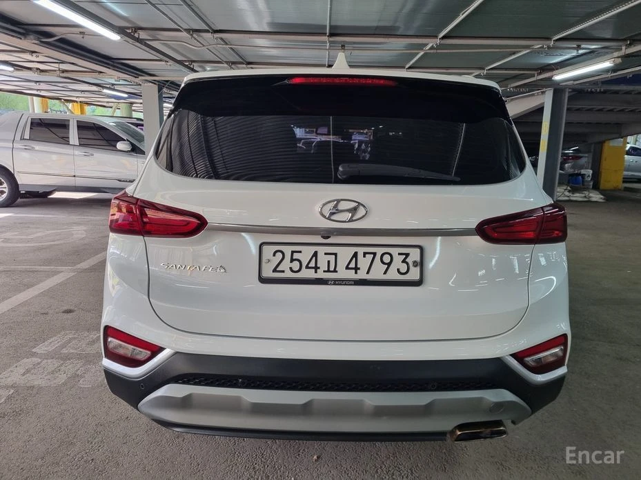 Hyundai Santa fe, снимка 4 - Автомобили и джипове - 54639239