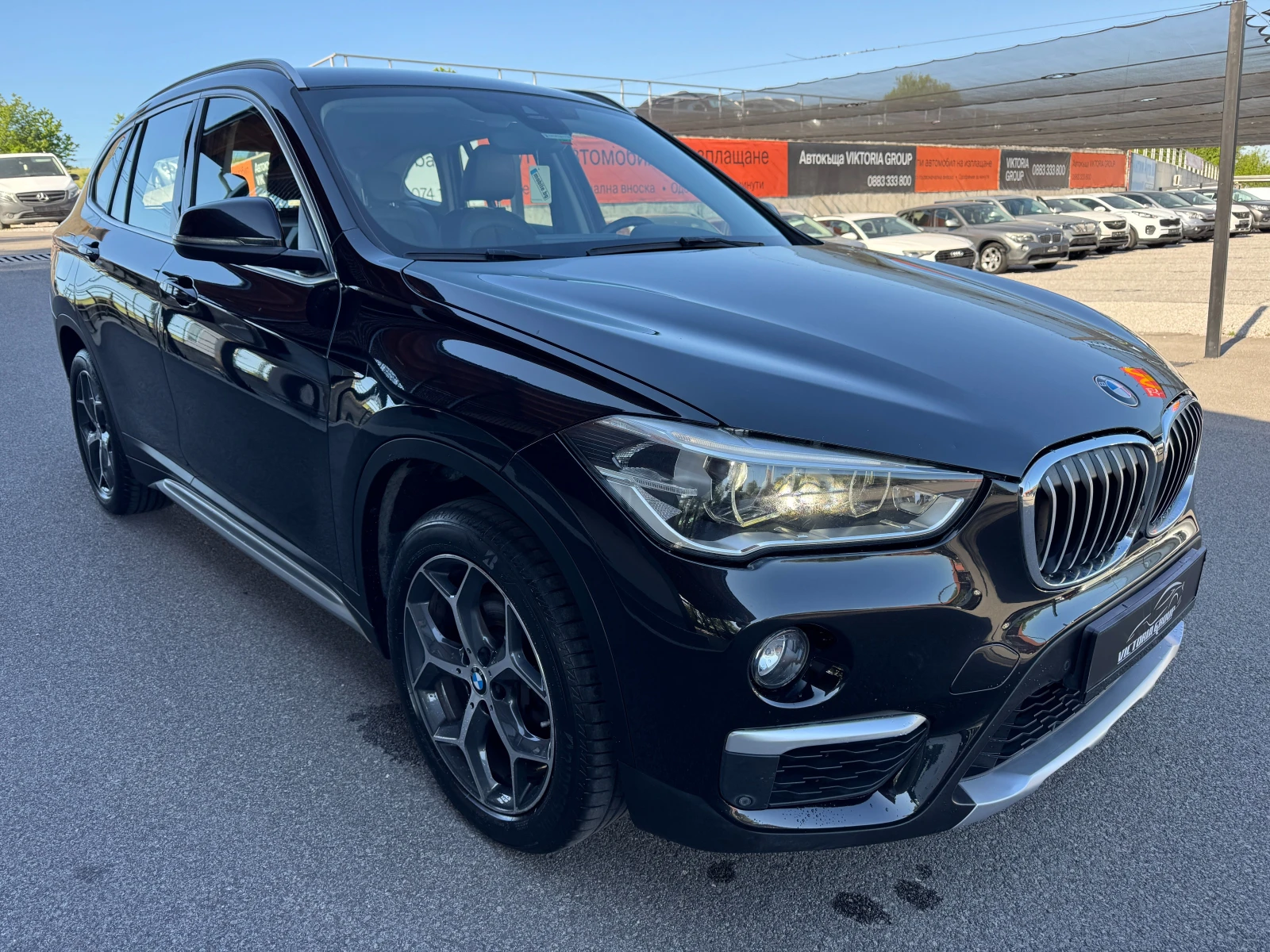 BMW X1 2.0D X-DRIVE НОВ ВНОС, снимка 3 - Автомобили и джипове - 54724933