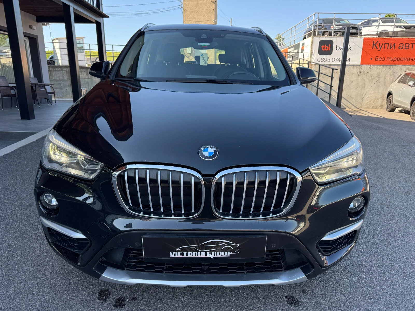 BMW X1 2.0D X-DRIVE НОВ ВНОС, снимка 2 - Автомобили и джипове - 54724933