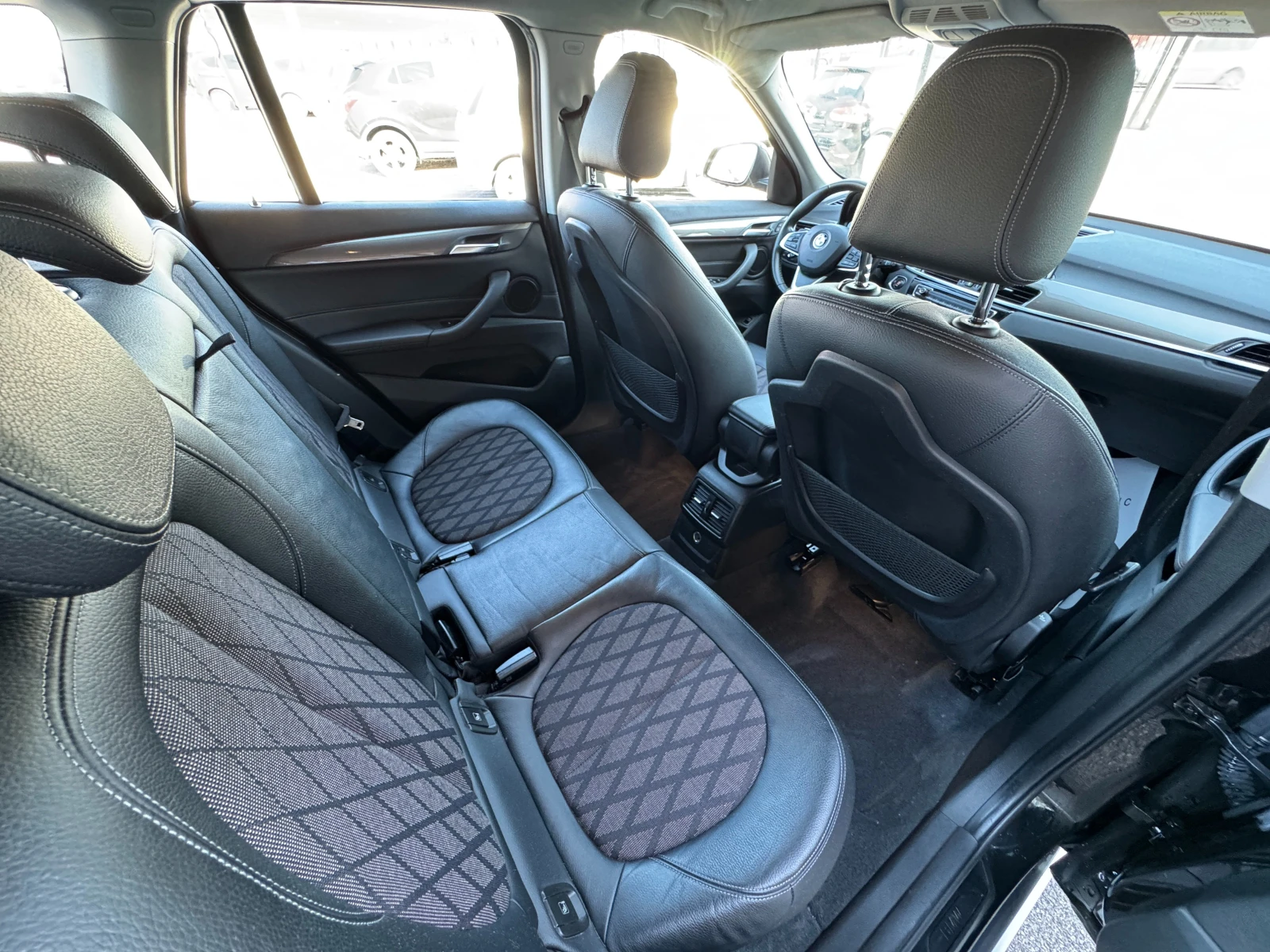 BMW X1 2.0D X-DRIVE НОВ ВНОС, снимка 11 - Автомобили и джипове - 54724933