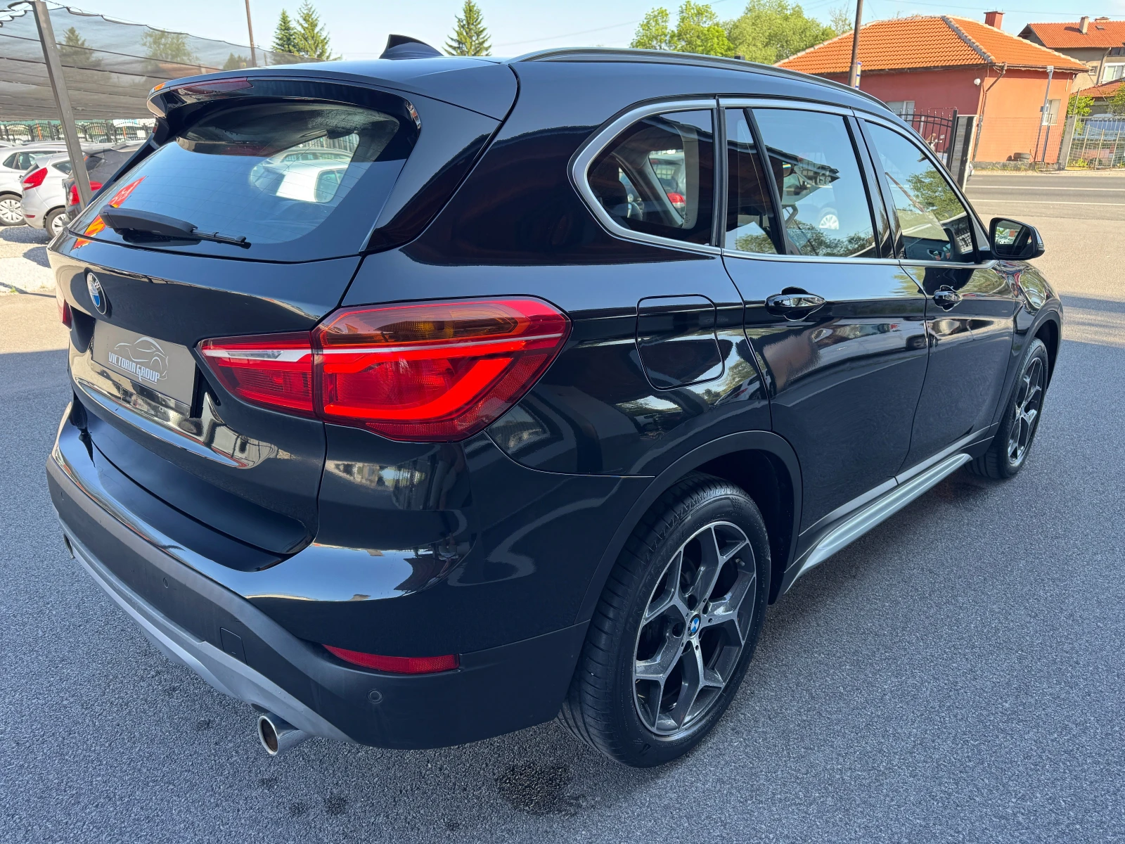 BMW X1 2.0D X-DRIVE НОВ ВНОС, снимка 4 - Автомобили и джипове - 54724933