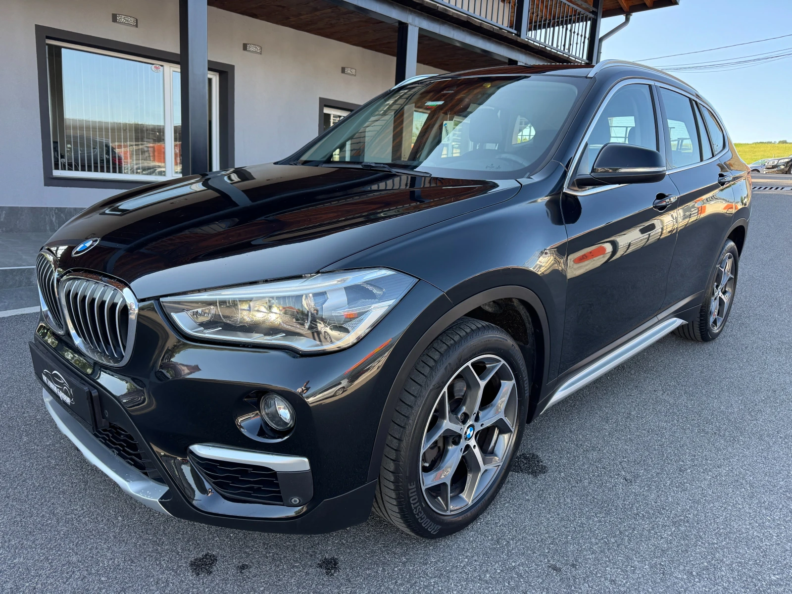 BMW X1 2.0D X-DRIVE НОВ ВНОС