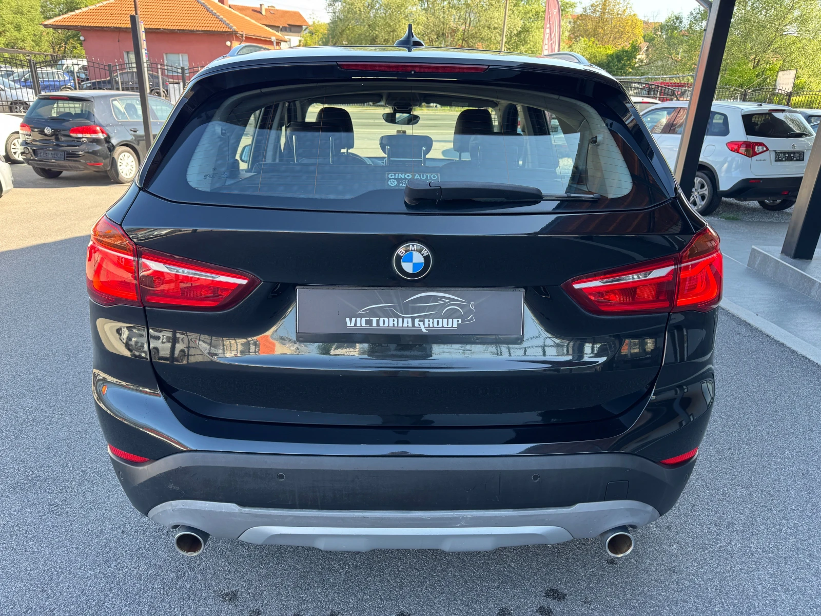BMW X1 2.0D X-DRIVE НОВ ВНОС, снимка 5 - Автомобили и джипове - 54724933