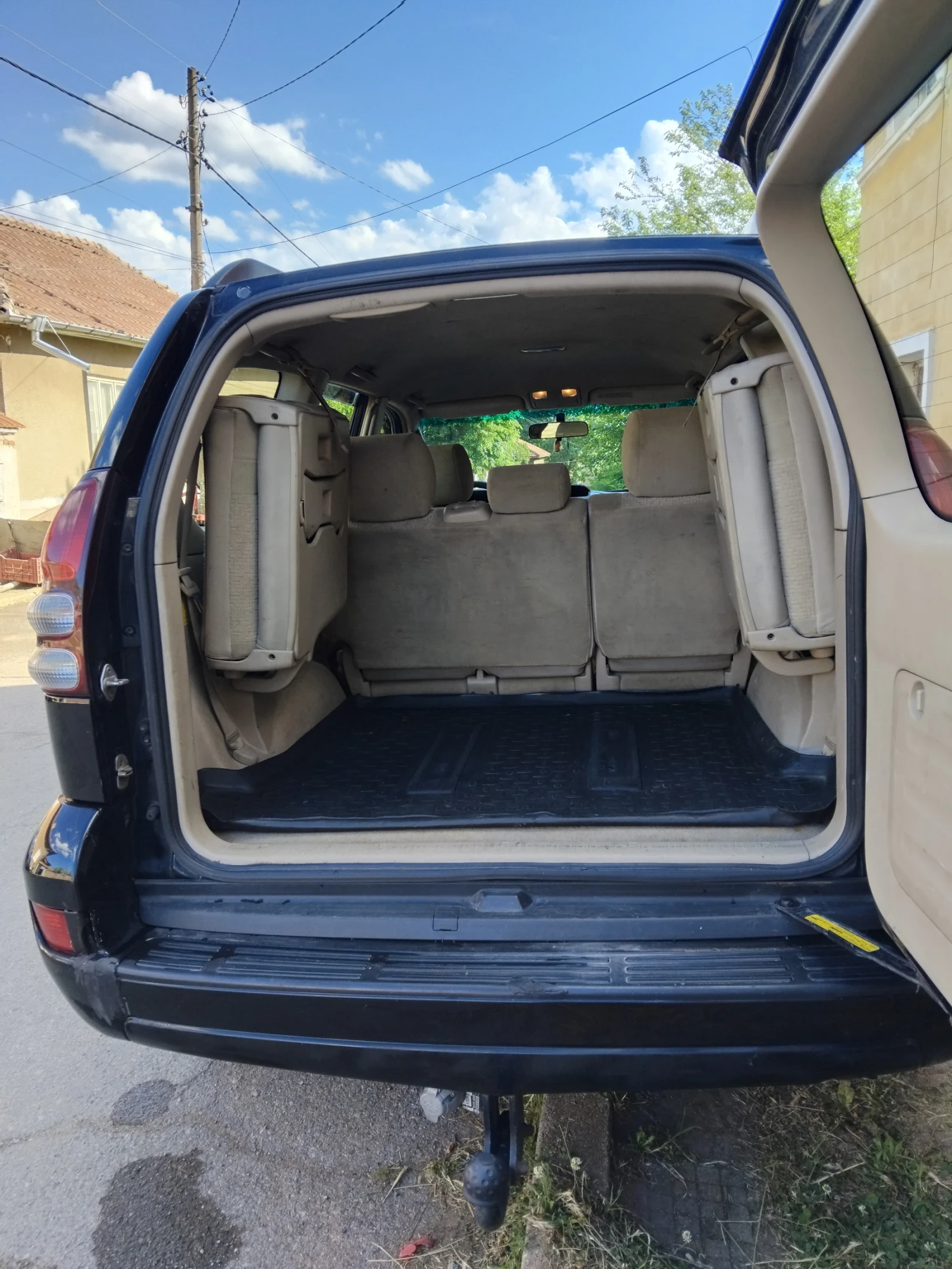 Toyota Land cruiser 3.0- 4D4 | Mobile.bg � ����������� 7