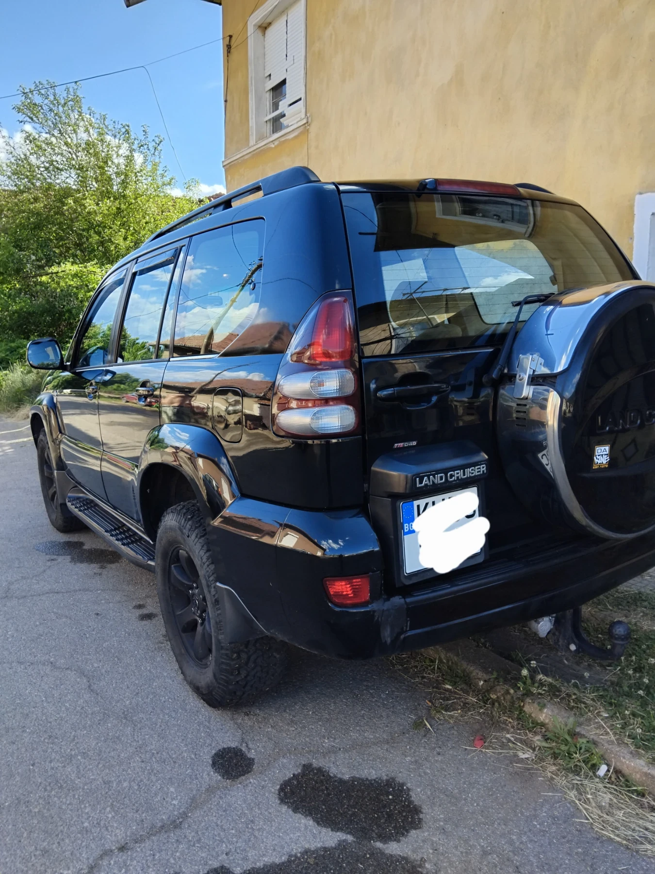 Toyota Land cruiser 3.0- 4D4 | Mobile.bg � ����������� 4