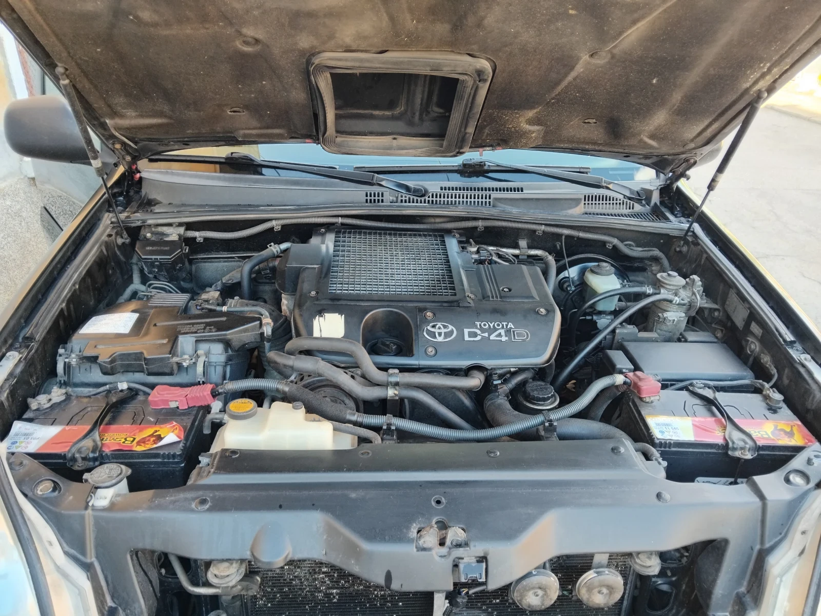 Toyota Land cruiser 3.0- 4D4 | Mobile.bg � ����������� 11