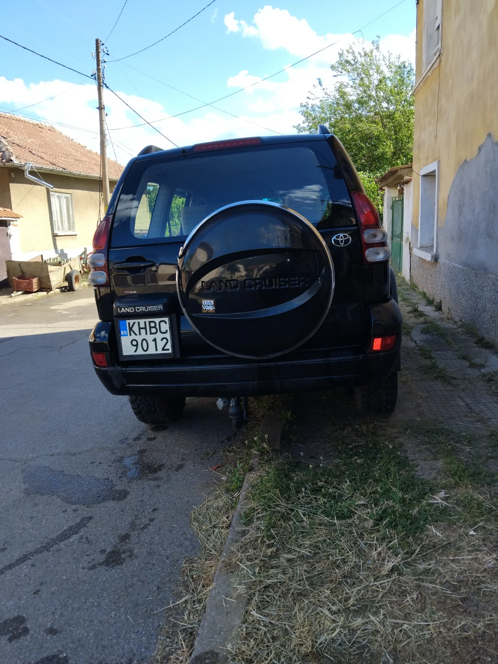 Toyota Land cruiser 3.0- 4D4 | Mobile.bg � ����������� 8