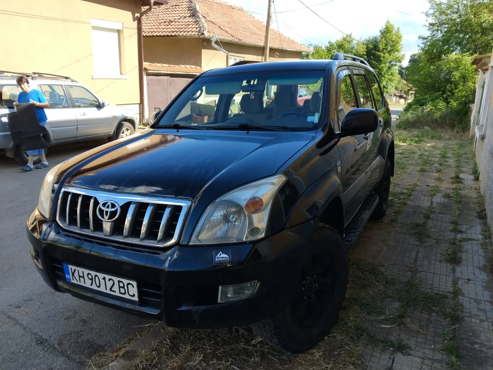Toyota Land cruiser 3.0- 4D4 | Mobile.bg � ����������� 2