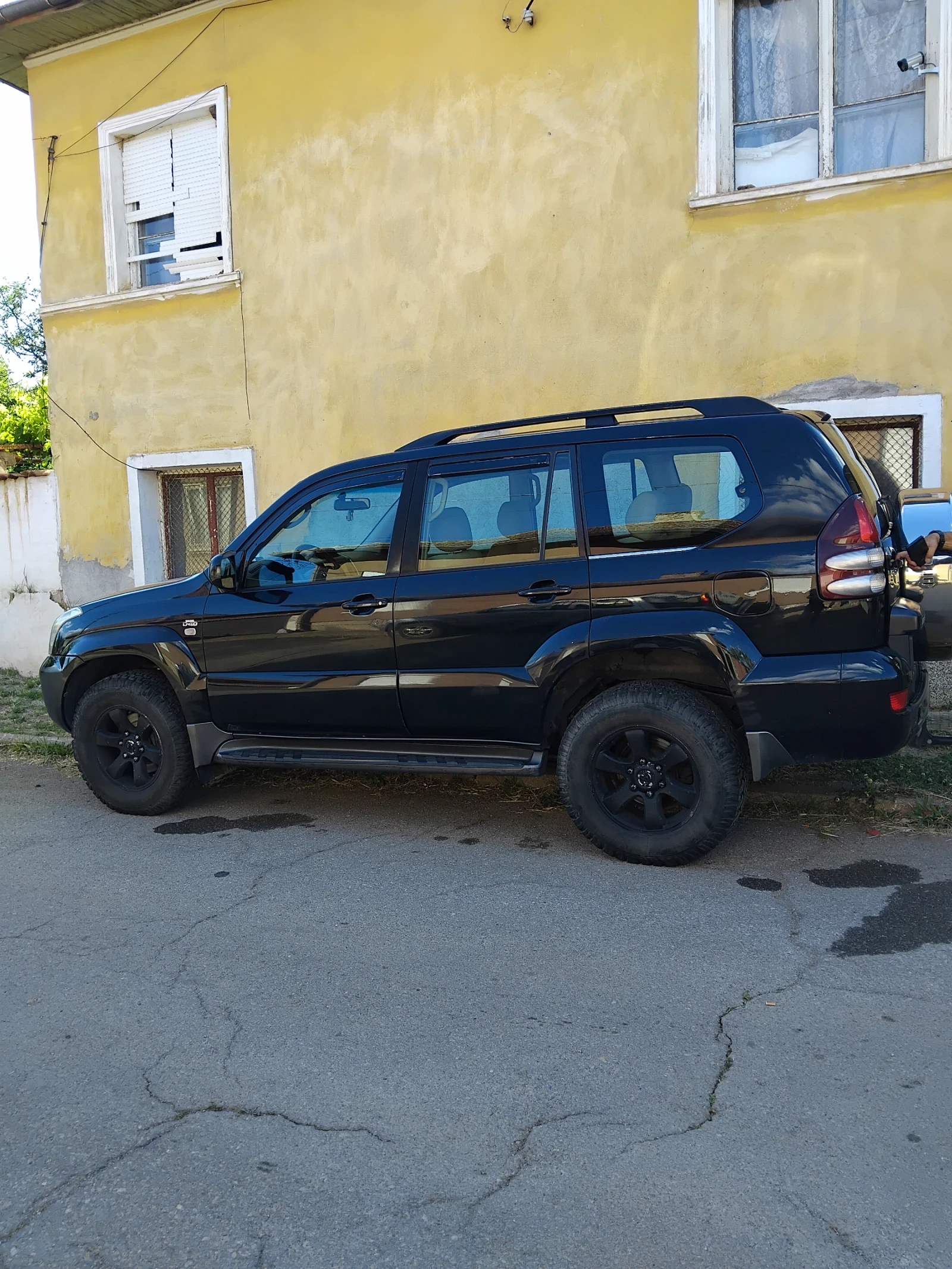 Toyota Land cruiser 3.0- 4D4 | Mobile.bg � ����������� 3