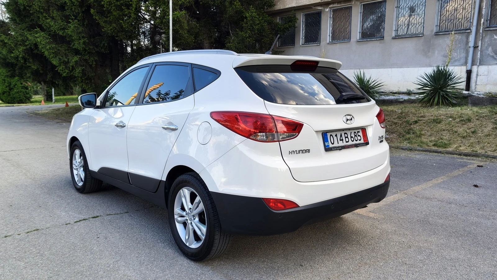 Hyundai IX35 1.7CRDI 120 000 km., снимка 3 - Автомобили и джипове - 55090097