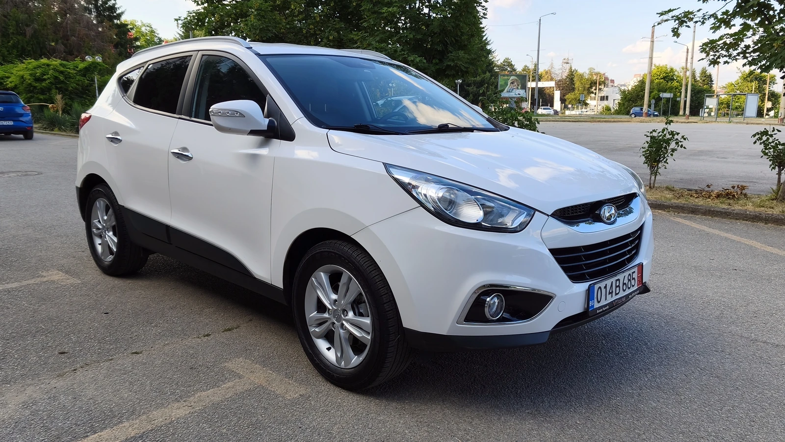 Hyundai IX35 1.7CRDI 120 000 km., снимка 7 - Автомобили и джипове - 55090097