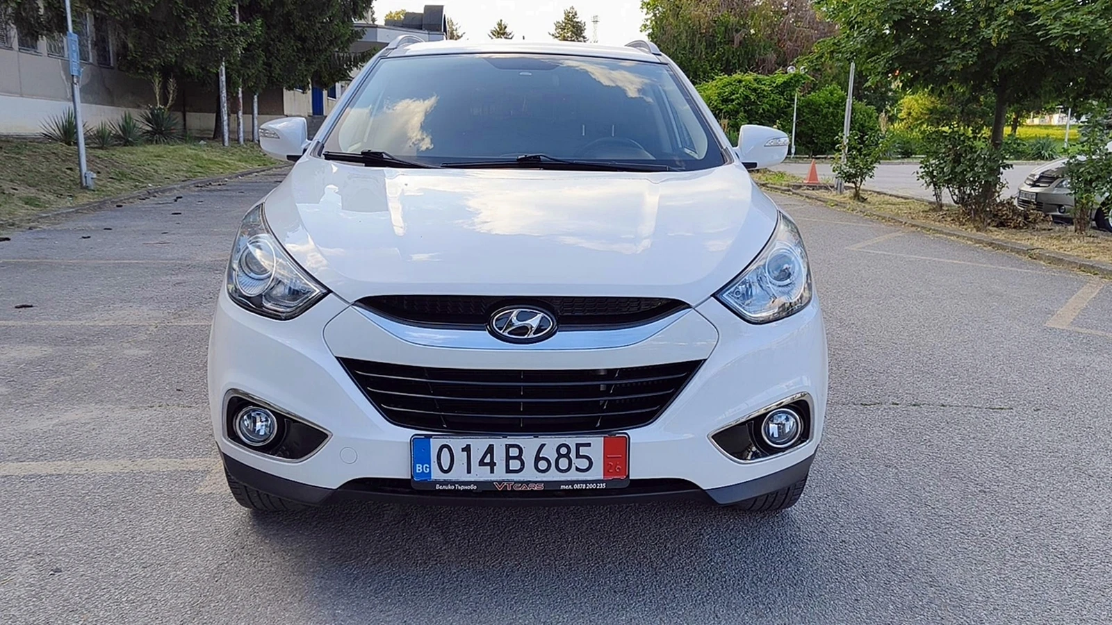 Hyundai IX35 1.7CRDI 120 000 km., снимка 8 - Автомобили и джипове - 55090097