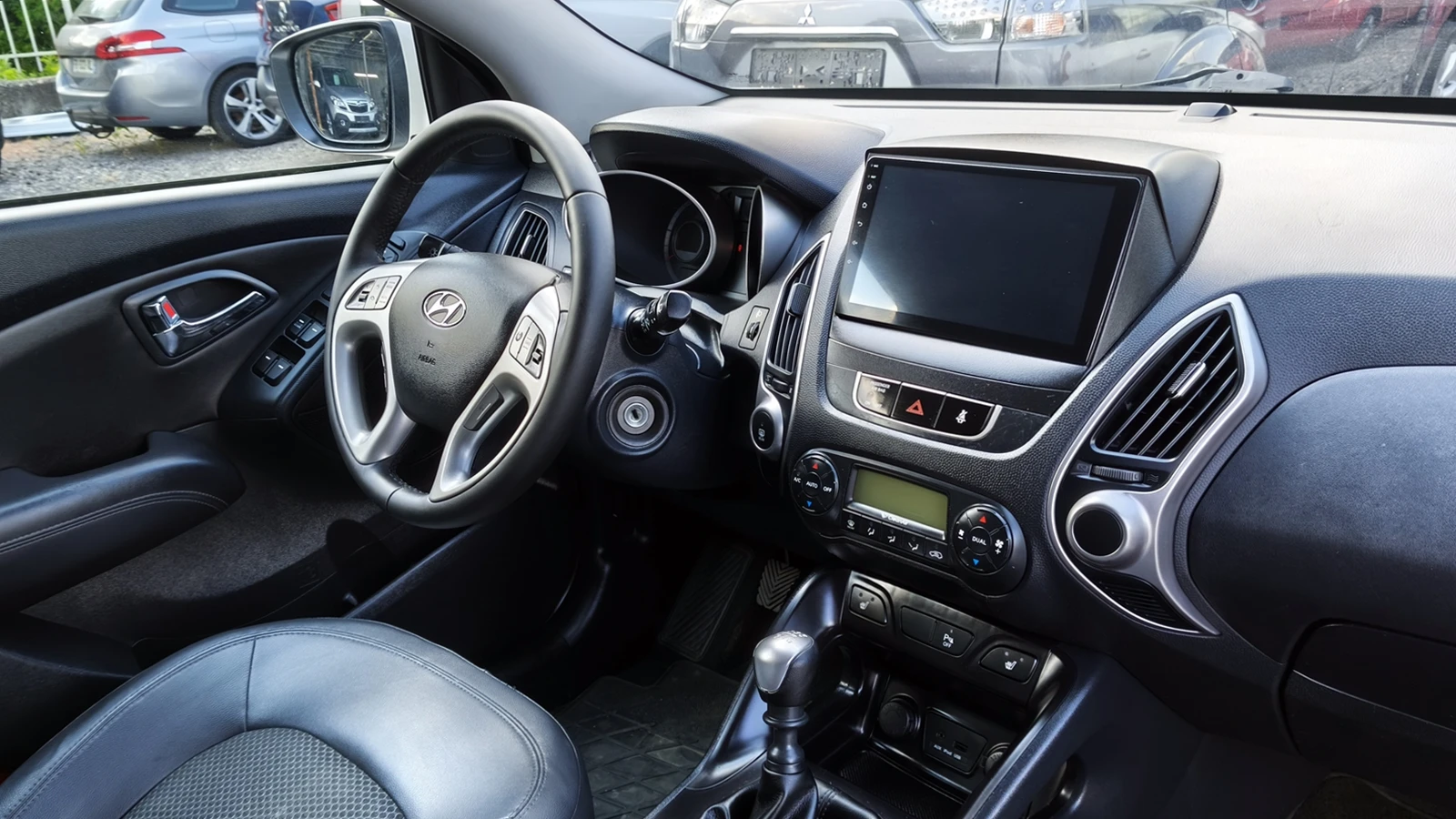 Hyundai IX35 1.7CRDI 120 000 km., снимка 11 - Автомобили и джипове - 55090097