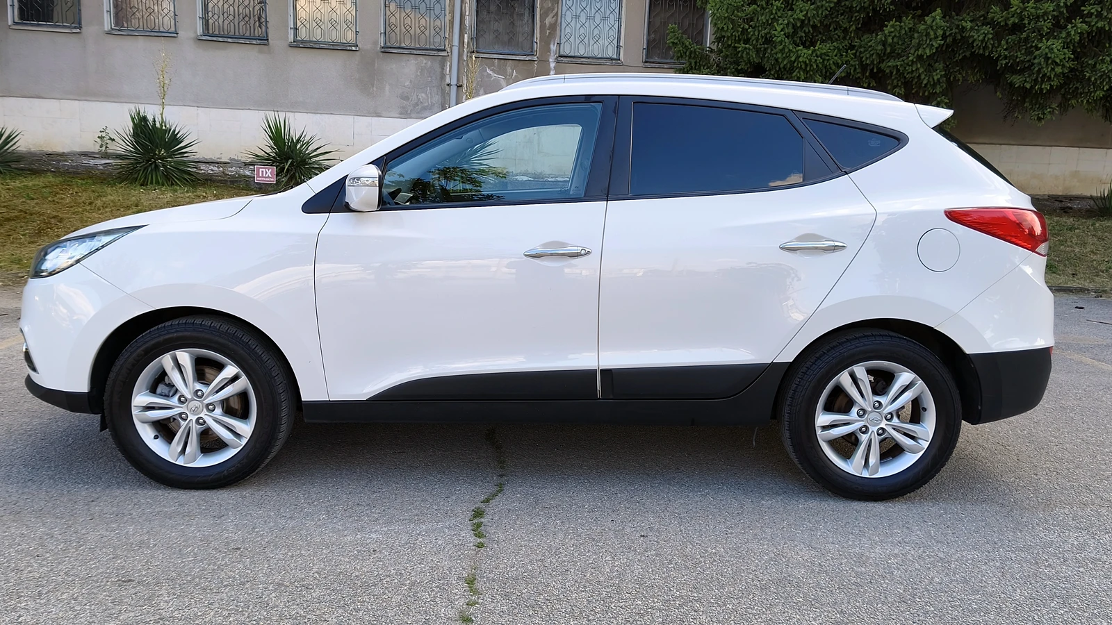 Hyundai IX35 1.7CRDI 120 000 km., снимка 2 - Автомобили и джипове - 55090097