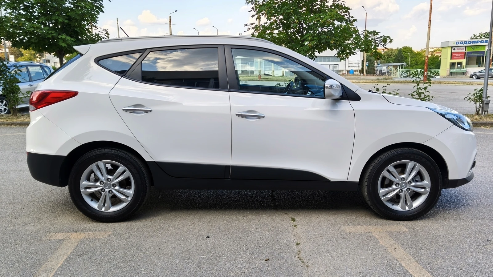 Hyundai IX35 1.7CRDI 120 000 km., снимка 6 - Автомобили и джипове - 55090097