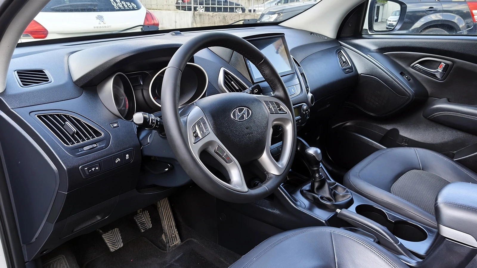 Hyundai IX35 1.7CRDI 120 000 km., снимка 9 - Автомобили и джипове - 55090097