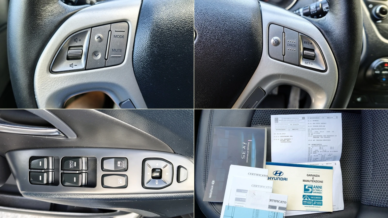 Hyundai IX35 1.7CRDI 120 000 km., снимка 13 - Автомобили и джипове - 55090097
