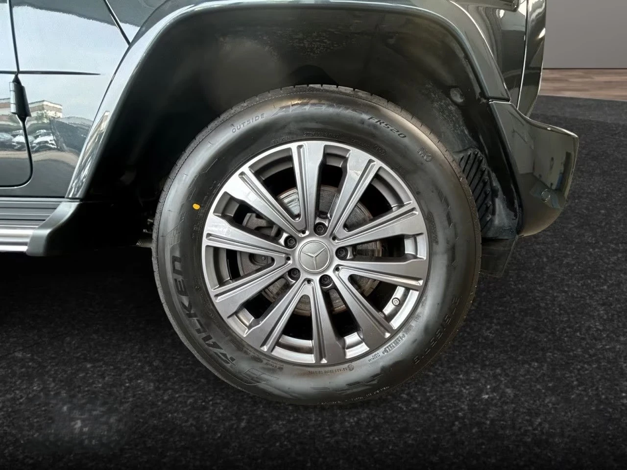 Mercedes-Benz G 450 d / 4 MATIC / EXCLUSIVE / BURM / PANO / 360 / , снимка 8 - Автомобили и джипове - 55170917