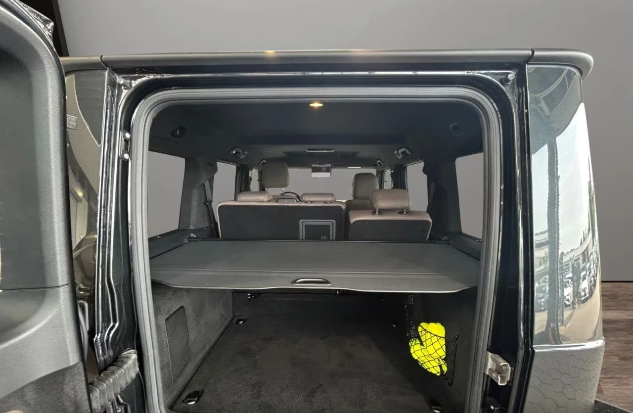 Mercedes-Benz G 450 d / 4 MATIC / EXCLUSIVE / BURM / PANO / 360 / , снимка 7 - Автомобили и джипове - 55170917