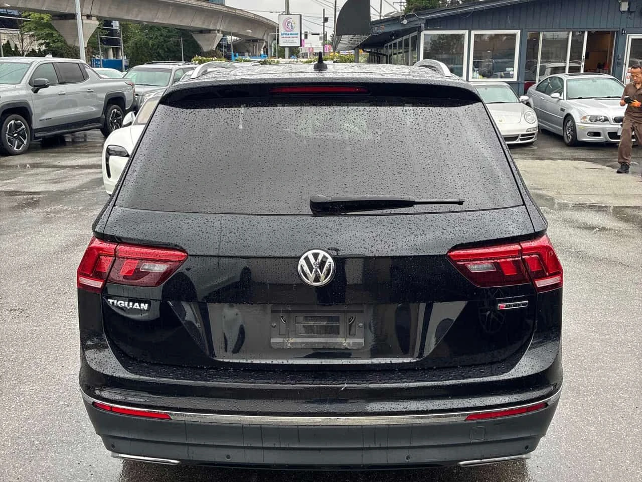 VW Tiguan Highline| PANO| ПОДГРЕВИ| ПАМЕТ| , снимка 5 - Автомобили и джипове - 55230537