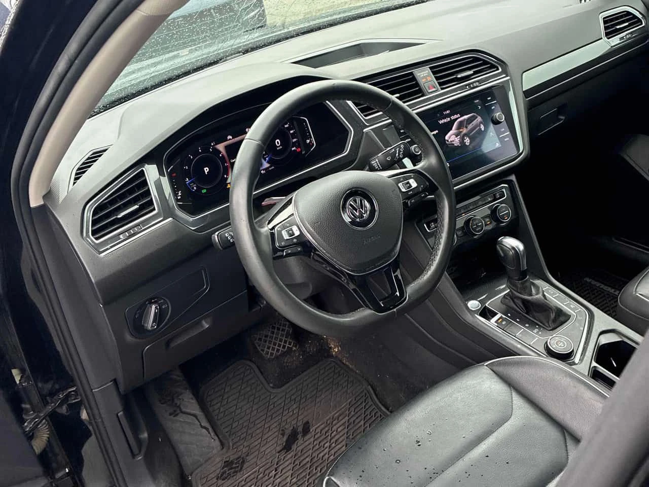 VW Tiguan Highline| PANO| ПОДГРЕВИ| ПАМЕТ| , снимка 7 - Автомобили и джипове - 55230537