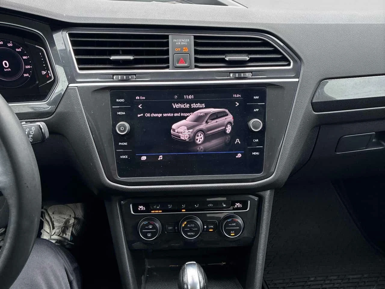 VW Tiguan Highline| PANO| ПОДГРЕВИ| ПАМЕТ| , снимка 9 - Автомобили и джипове - 55230537
