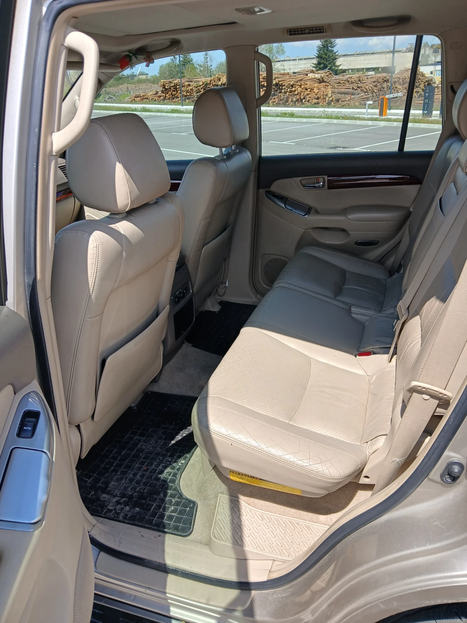 Toyota Land cruiser J120 PRADO 4.0 V6, снимка 13 - Автомобили и джипове - 55862758